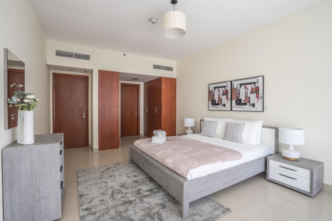Higuests - Luxury Apartment In The Iconic Park Towers Dubai Exterior photo