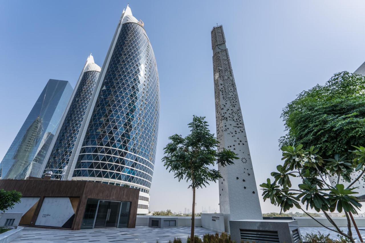Higuests - Luxury Apartment In The Iconic Park Towers Dubai Exterior photo