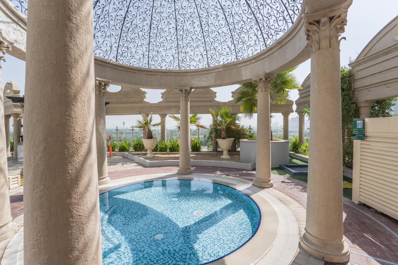Higuests - Luxury Apartment In The Iconic Park Towers Dubai Exterior photo
