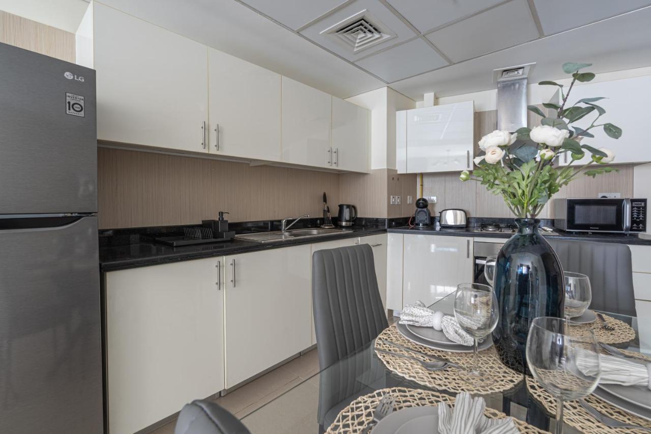 Higuests - Luxury Apartment In The Iconic Park Towers Dubai Exterior photo